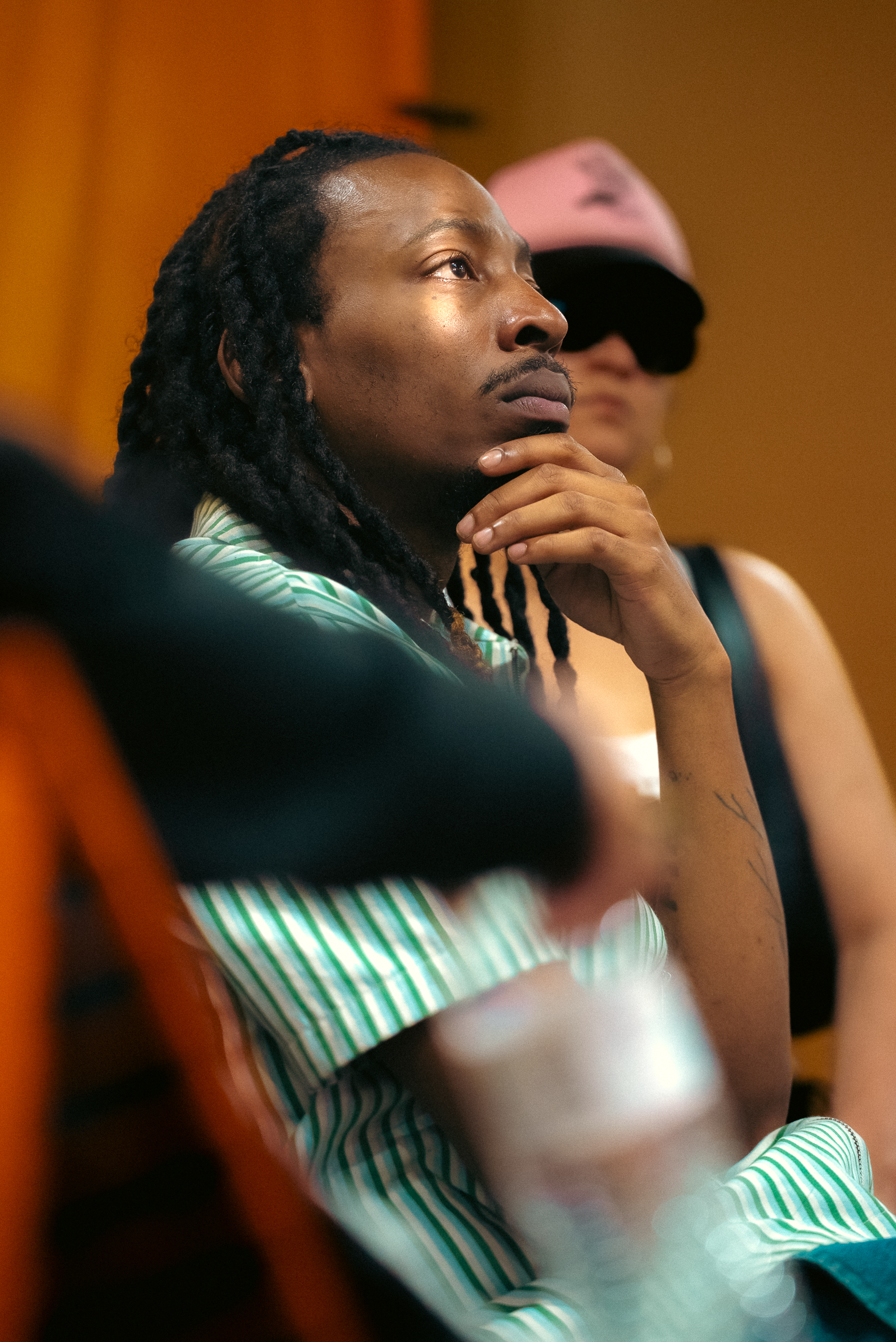 Reflection Sundaze 4/20 Edition reflection 4