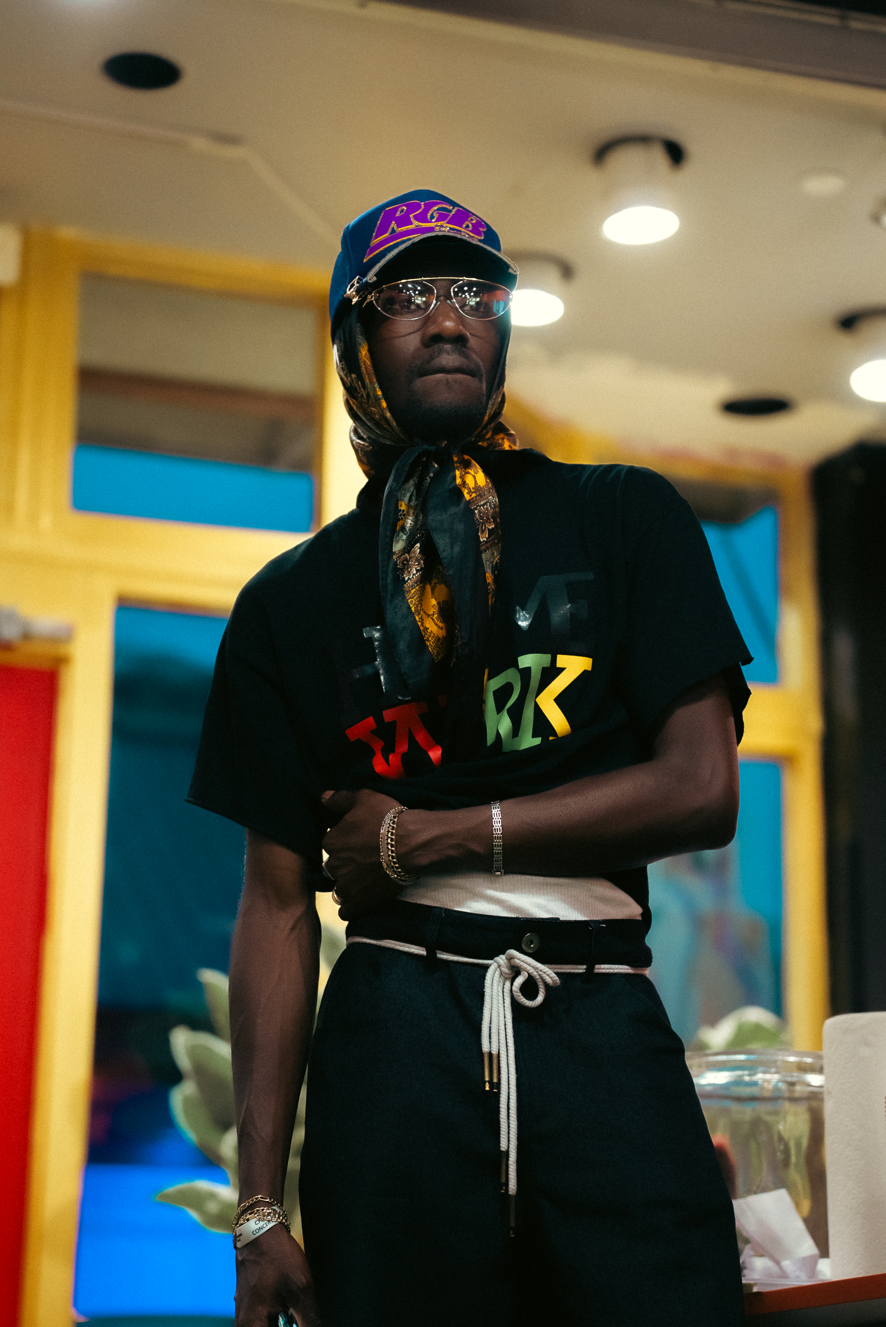 Reflection Sundaze 4/20 Edition reflection 2