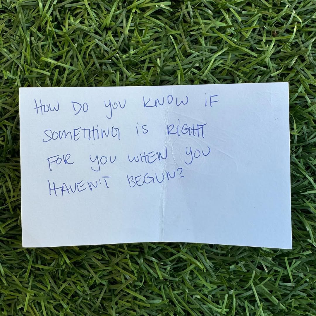 Reflection Sundaze community event experience